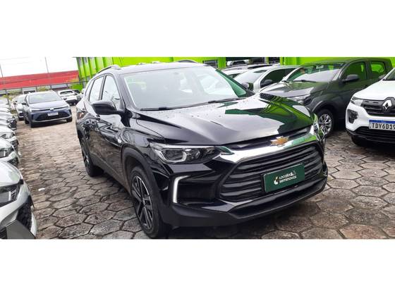CHEVROLET TRACKER 1.0 TURBO FLEX AUTOMÁTICO